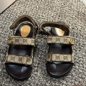 Authentic Gucci Sandals